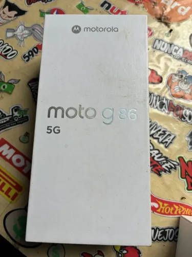 Moto G 86 512 gb