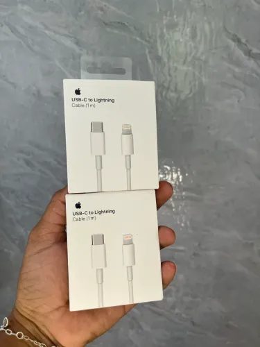 Cabo de iPhone usb- C turbo - ENTREGA A DOMICÍLIO