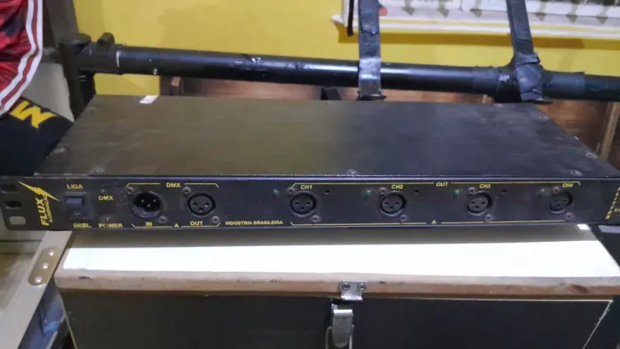Spliter DMX 1/4