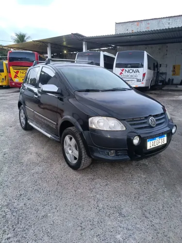 Volkswagen Crossfox 1.6 MI Total Flex 8V 5P 2008