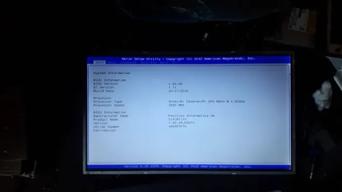 Tela notebook 15,6 comum brilhante 40 pinos innolux com 2 borda branca