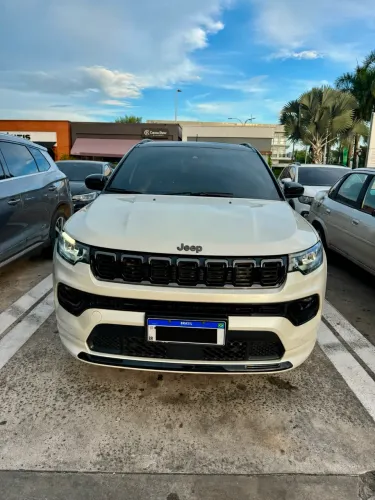 Jeep Compass Black Hurricane 2.0 4X4 TB Aut. 2025