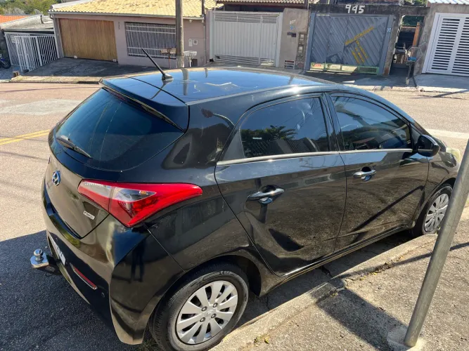 Hyundai HB20 Comf./c.plus/c.style 1.0 Flex 12V 2015