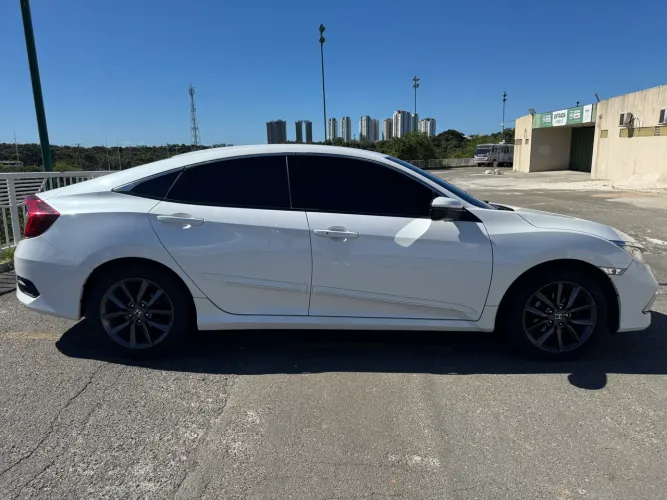 Honda Civic Sedan EXL 2.0 Flex 16V Aut.4p 2021