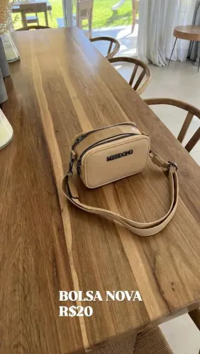 BOLSA NOVA