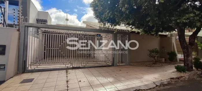 Casa Térrea em Vila Rosa Pires - Campo Grande