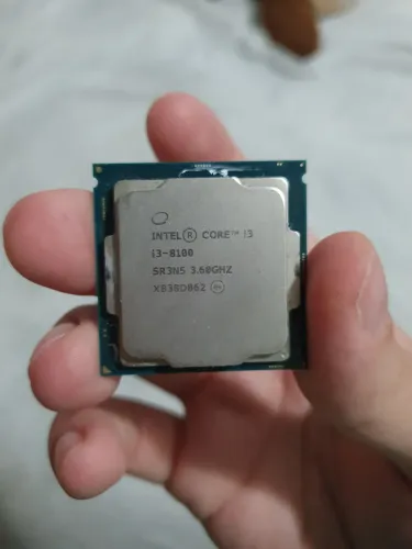 Intel Core i3 8100 (8ª Geração)