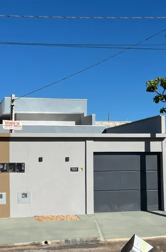 Casa à venda 1506 Sul | ARSE 152 - Palmas/TO