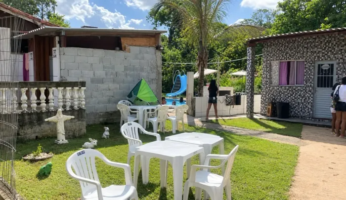 Chácara para Venda em Itanhaém, São Fernando (Chácaras), 4 dormitórios, 2 suítes, 1 banhei