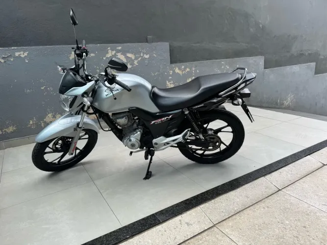 Cg Titan 160 Fan ano 2023 