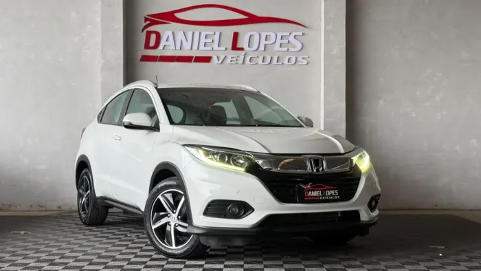Honda HR-V EX 1.8 Flexone 16V 5P Aut. 2020