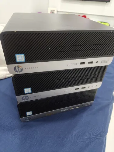 Cpu Dell i5 7° prodesk slim Intel hp