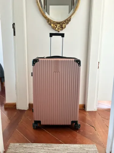 Mala de Viagem para Despachar 23kg com Cadeado