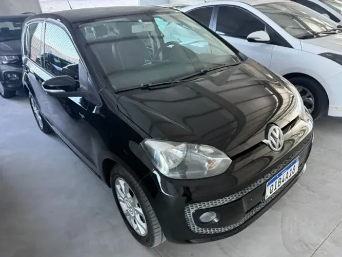 Volkswagen Up! High 1.0 TSI Total Flex 12V 5P 2017