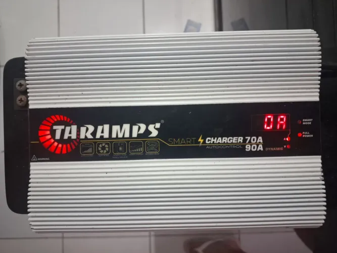 Fonte Automotiva taramps