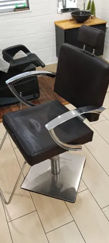 Cadeira salão barbearia