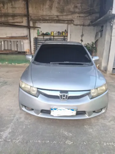 Honda Civic Sedan LXS 1.8/1.8 Flex 16V Mec. 4P 2009