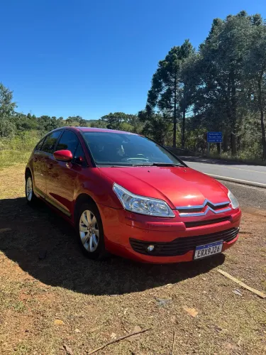 Citroen C4 GLX 2.0 Flex 16V 5P Aut. 2011