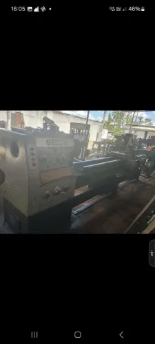 Torno mecânico