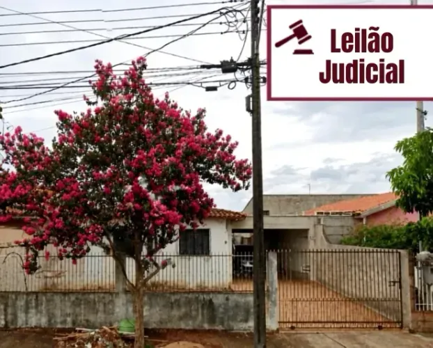 Casa em Tamarana/PR