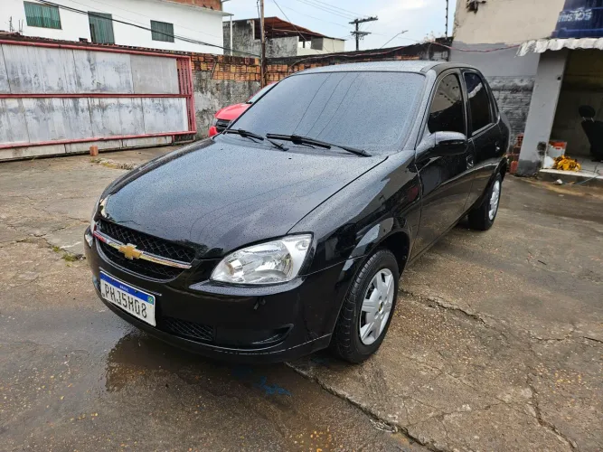Chevrolet Classic Life/ls 1.0 VHC Flexp. 4P 2016