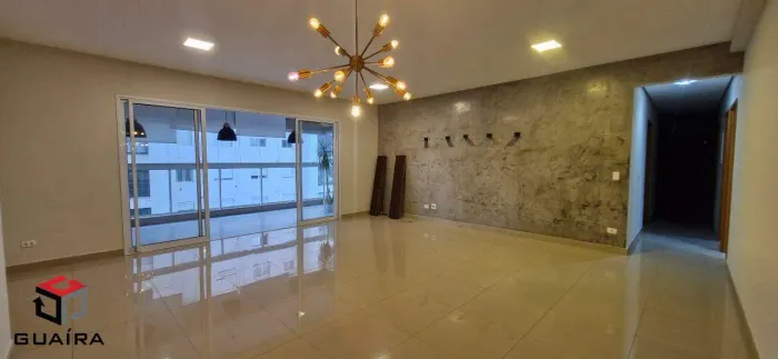 Apartamento para aluguel 4 quartos 2 suítes 4 vagas Campestre - Santo André - SP