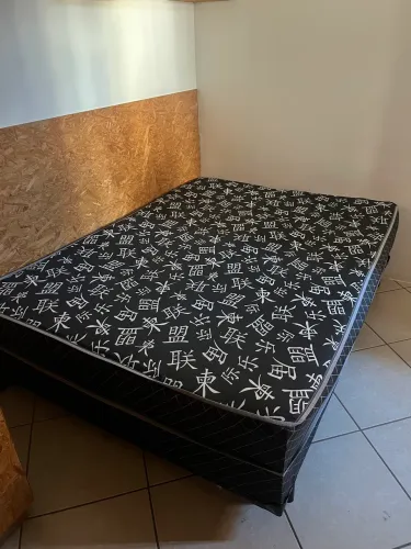 CAMA BOX CASAL