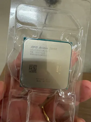 Processador Athlon 200GE DDR4