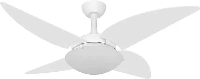 Ventilador de Teto 4 Pás Uno 220V Ventax, 60361, Branco