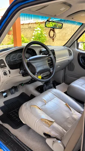 Ford Ranger XLT 4.0 4X2 CS 1998