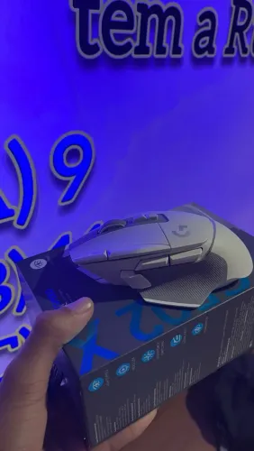 G502 X