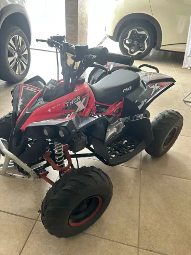 Quadriciclo infantil 90 cc