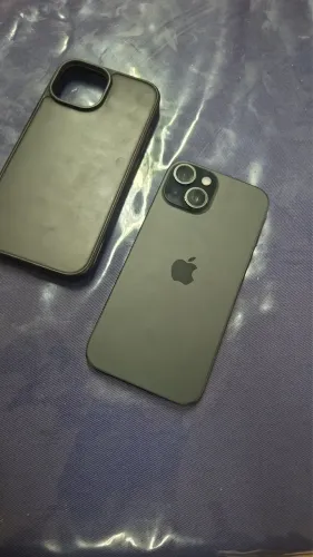 iPhone 15 128gb novo