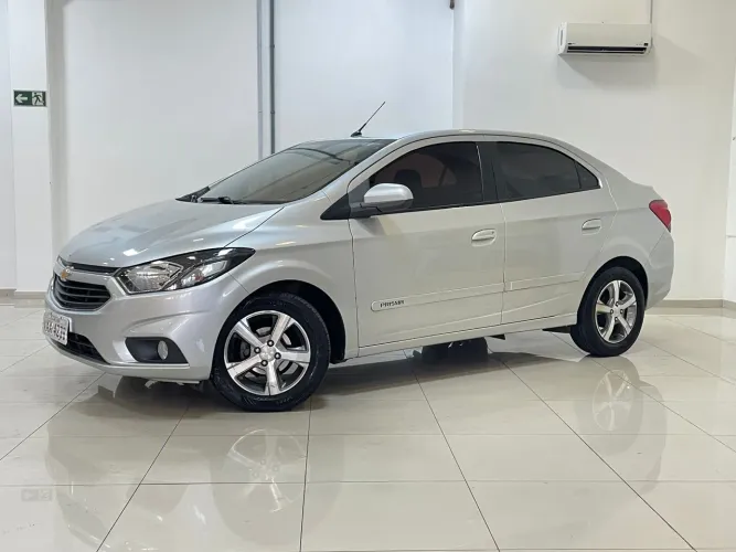 Chevrolet Prisma Sed. LTZ 1.4 8V Flexpower 4P Aut. 2018