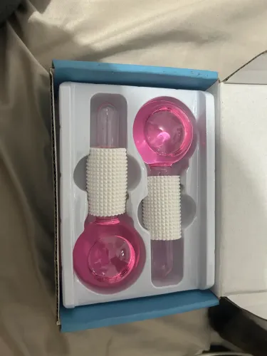 Esfera para massagem (Ice globes)