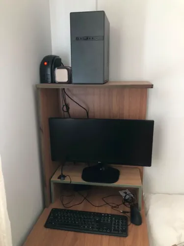 Vendo computador desktop