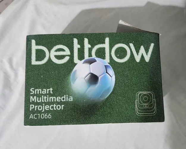Projetor bettdow