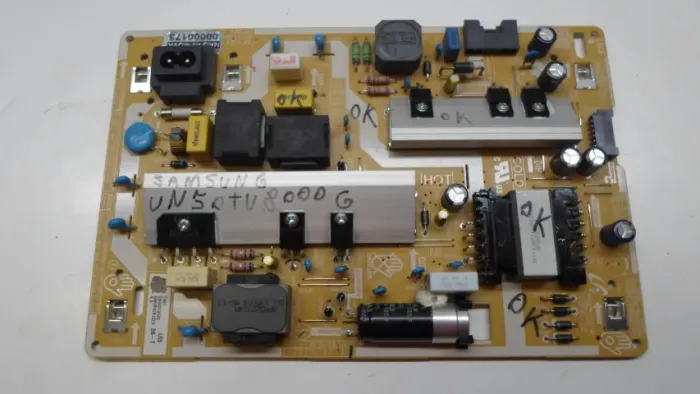 Placa Fonte Bn4401054e Compativel Para Tv SAMSUNG Un50tu8000