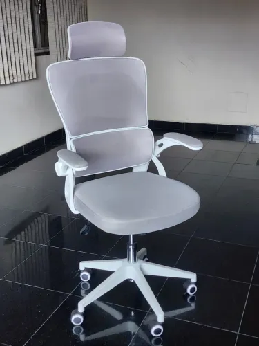 Cadeira ergonômica estado de nova