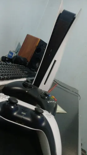 Ps5 fat midia física, troco em xbox series s ou vendo parcelado 12x