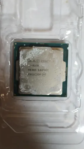 Processador Intel Core i3-8100 3.6GHz 6MB