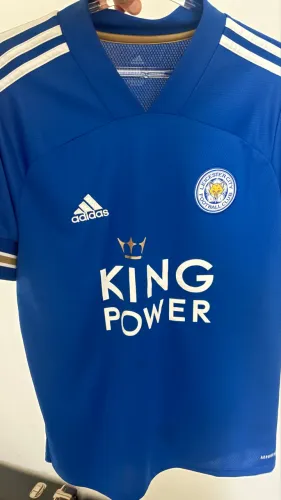 Camisa Leicester 