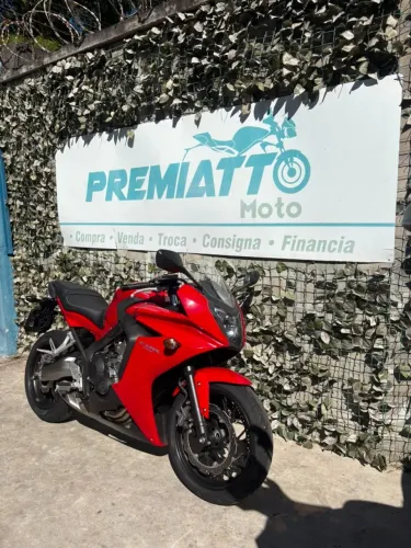 Honda CBR 650F