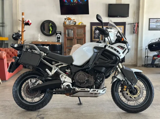 Yamaha Super Ténéré 1200z 2013