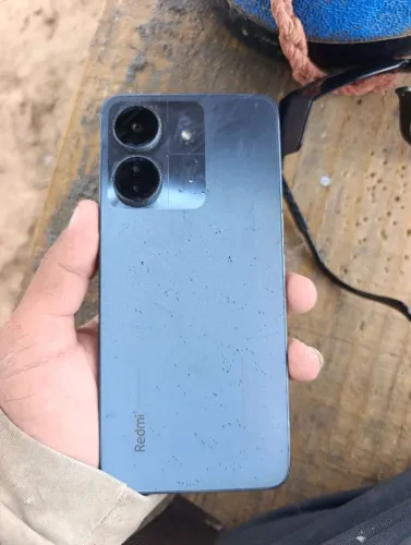 Vendo ou troco Redmi 13c 256g