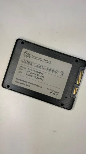 SSD SATA NTC 480GB