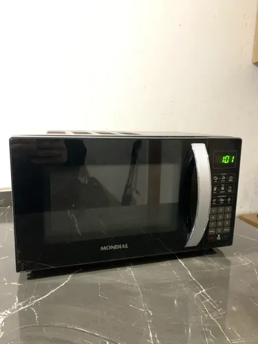 Microondas Mondial 
