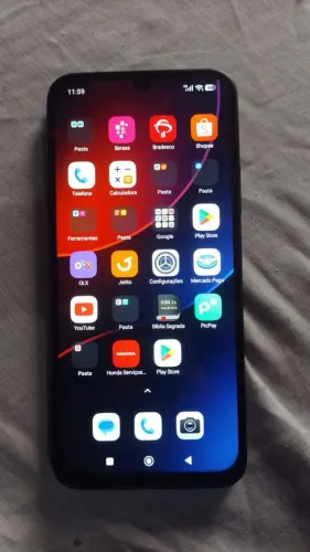 Redmir 15 c 256gb 8de RAM 