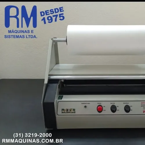 Termolaminadora a3 para bopp