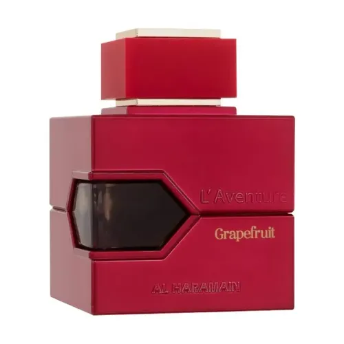 Perfume Al Haramain L'Aventure Grapefruit 100ml Eau de Parfum